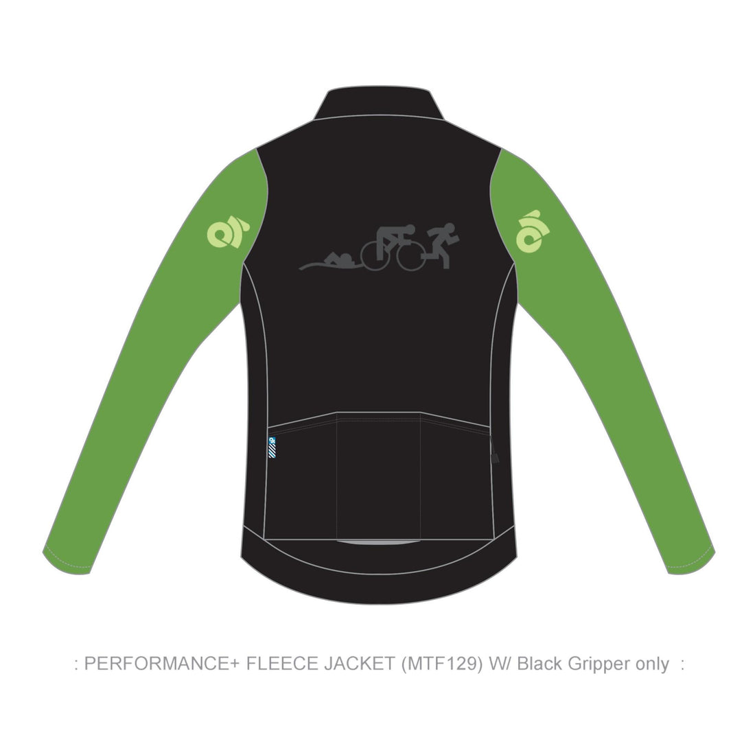 PERFORMANCE+ Intermediate Jacket  (dünneres Langarm Trikot mit Fleece)