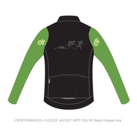 PERFORMANCE+ Intermediate Jacket  (dünneres Langarm Trikot mit Fleece)