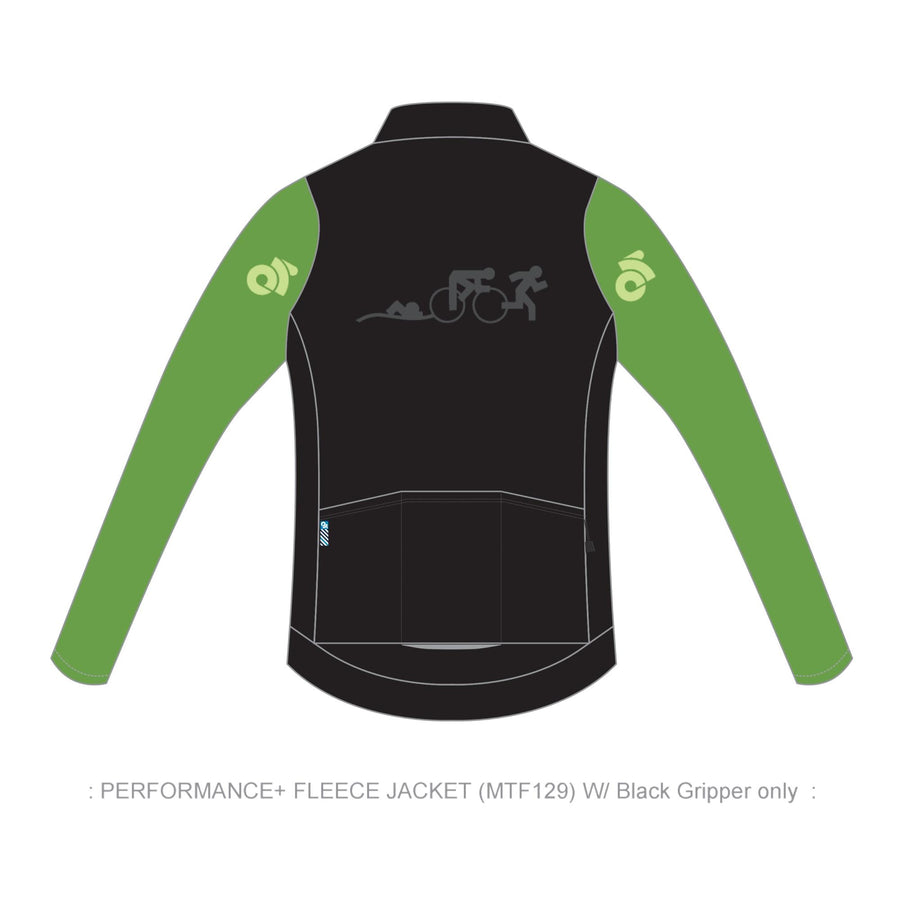 PERFORMANCE+ Intermediate Jacket  (dünneres Langarm Trikot mit Fleece)