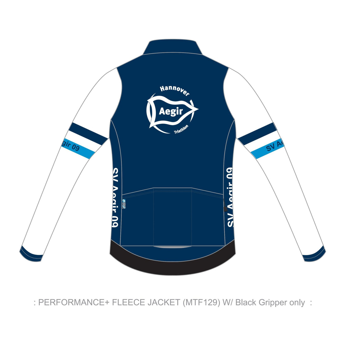 PERFORMANCE+ Intermediate Jacket  (Langarm Trikot mit Fleece)