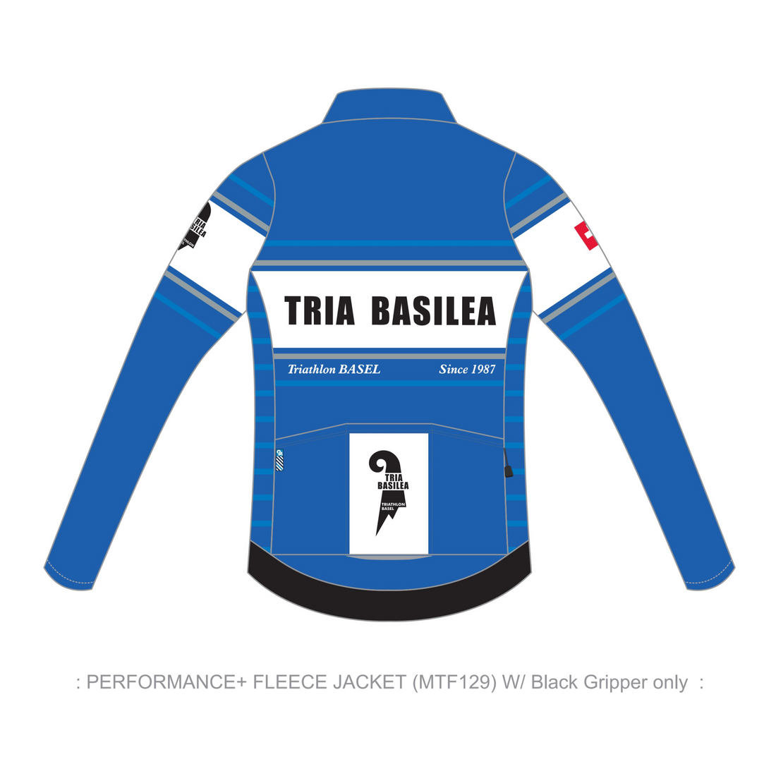 PERFORMANCE+ Intermediate Jacket  (dünnes Fleece Langarm Trikot)