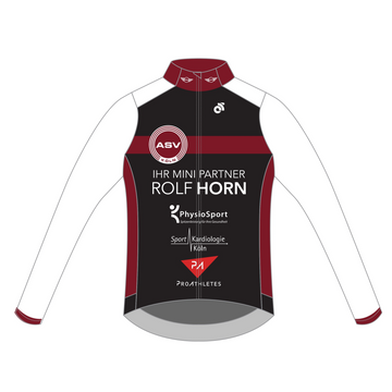 PERFORMANCE+ Intermediate Jacket  (dünneres Langarm Trikot mit Fleece)