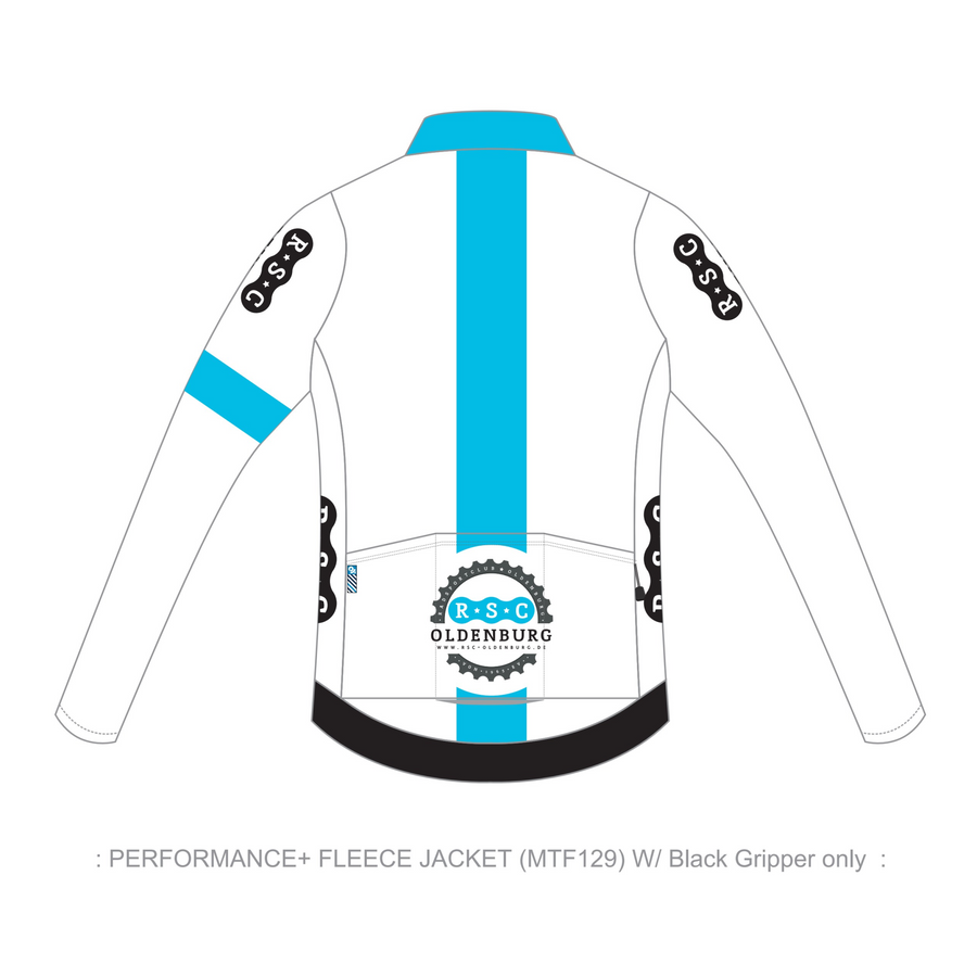 PERFORMANCE+ Intermediate Jacket  (dünnes Fleece Langarm Trikot)