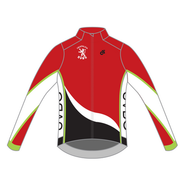 PERFORMANCE+ Intermediate Jacket  (dünneres Langarm Trikot mit Fleece)