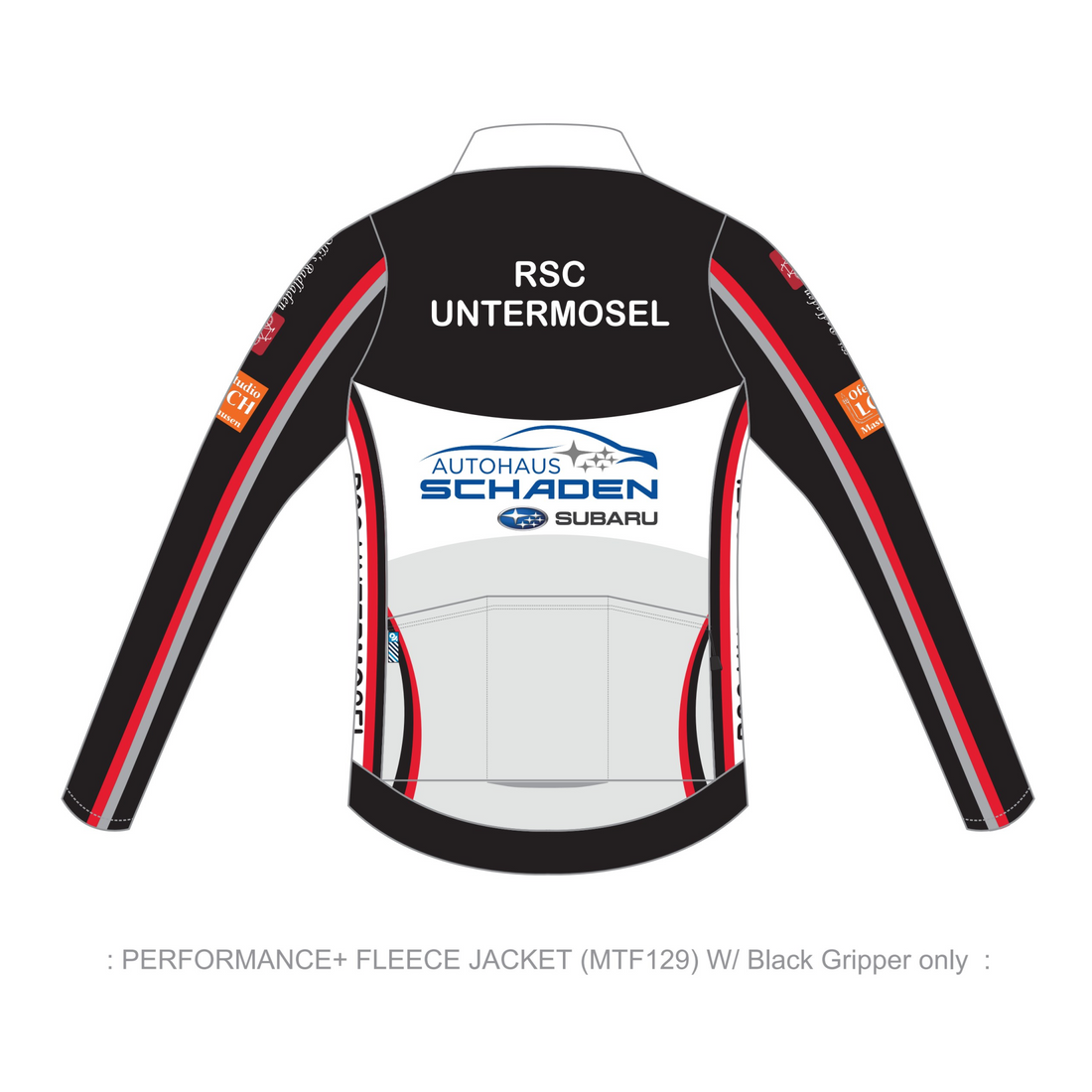 PERFORMANCE+ Intermediate Jacket  (dünnes Fleece Langarm Trikot)