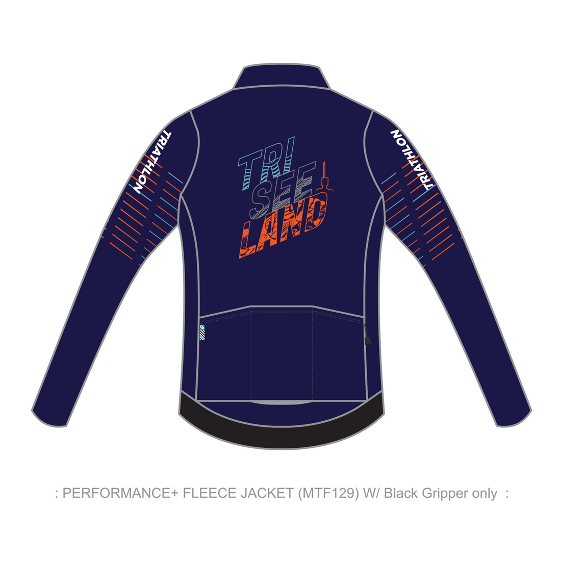 PERFORMANCE+ Intermediate Jacket  (dünnes Fleece Langarm Trikot)