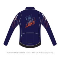 PERFORMANCE+ Intermediate Jacket  (dünnes Fleece Langarm Trikot)