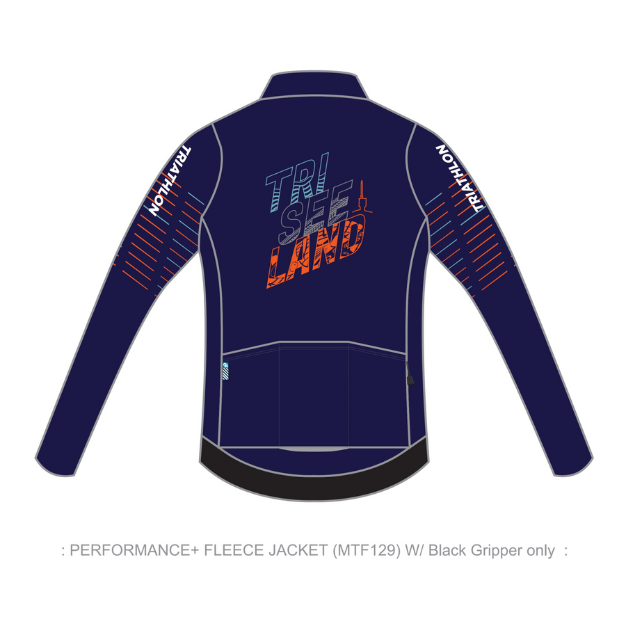PERFORMANCE+ Intermediate Jacket  (dünnes Fleece Langarm Trikot)