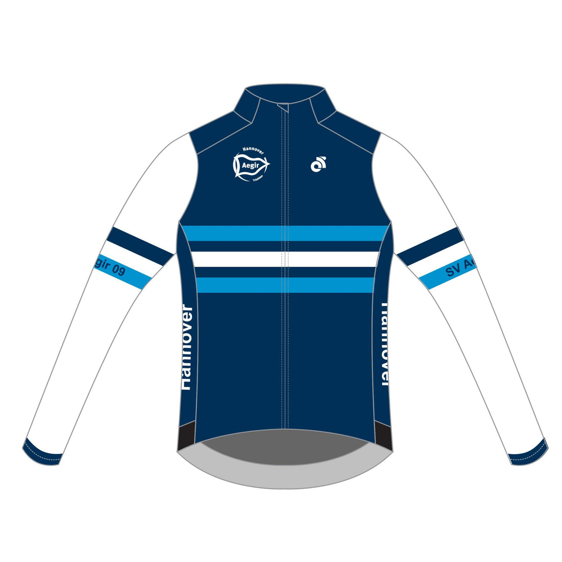 PERFORMANCE+ Intermediate Jacket  (Langarm Trikot mit Fleece)