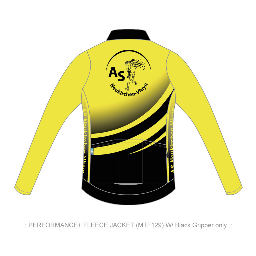 PERFORMANCE+ Intermediate Jacket  (dünneres Langarm Trikot mit Fleece)