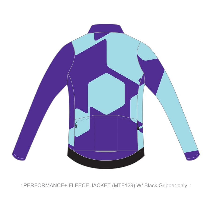 PERFORMANCE+ Intermediate Jacket  (dünnes Fleece Langarm Trikot)