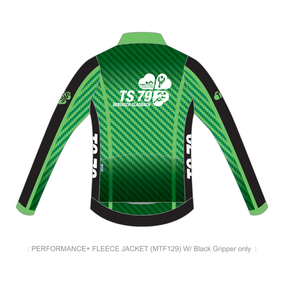 PERFORMANCE+ Intermediate Jacket  (dünnes Fleece Langarm Trikot)