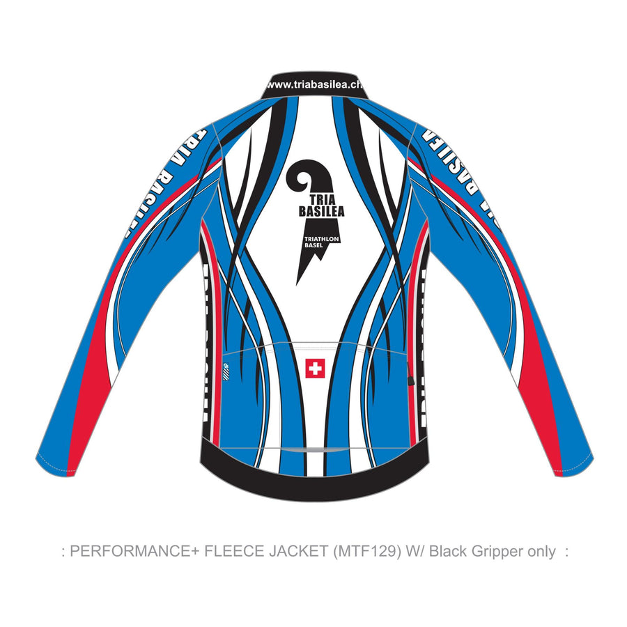 PERFORMANCE+ Intermediate Jacket  (dünneres Langarm Trikot mit Fleece)
