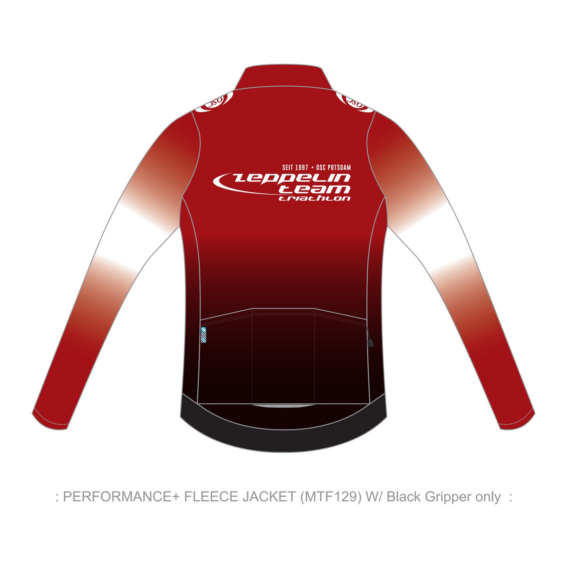 PERFORMANCE+ Intermediate Jacket  (dünnes Fleece Langarm Trikot)