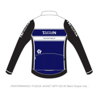 PERFORMANCE+ Intermediate Jacket  (dünneres Langarm Trikot mit Fleece)