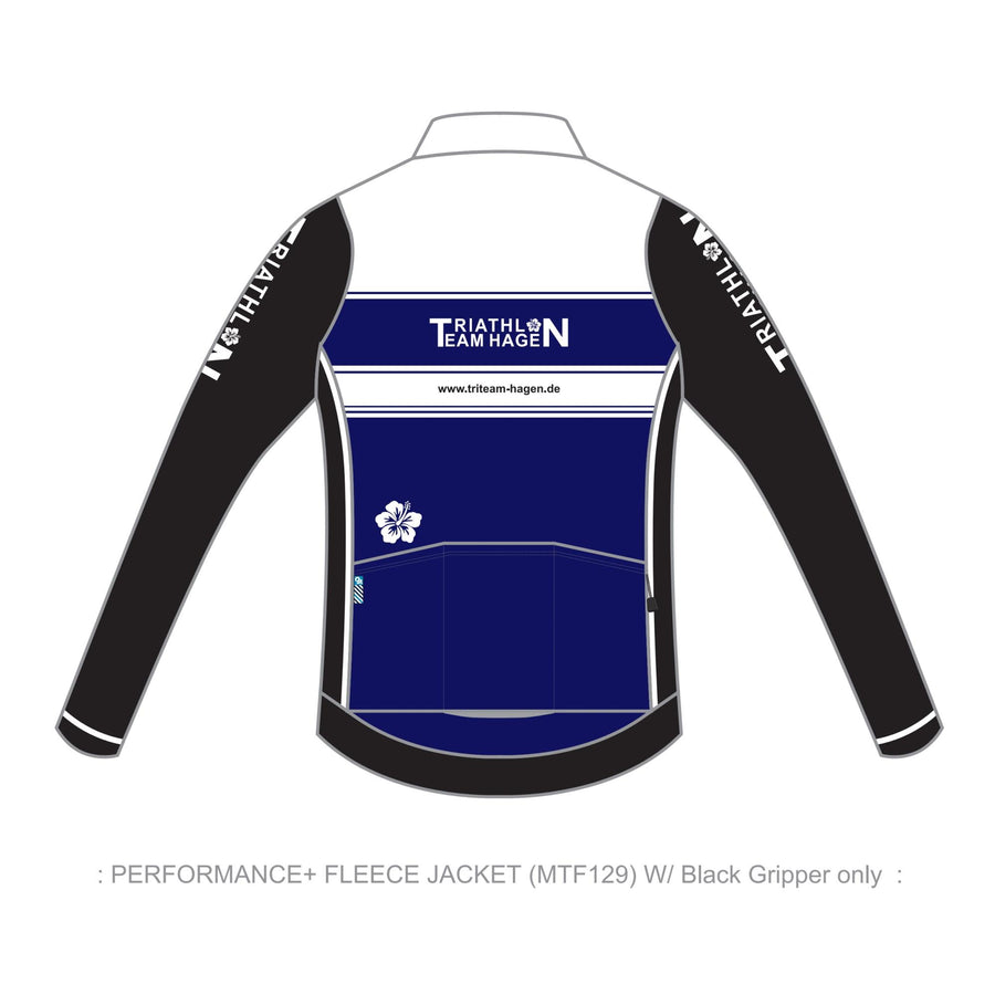 PERFORMANCE+ Intermediate Jacket  (dünneres Langarm Trikot mit Fleece)