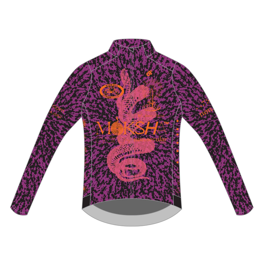 PERFORMANCE+ Intermediate Jacket  (dünneres Langarm Trikot mit Fleece)