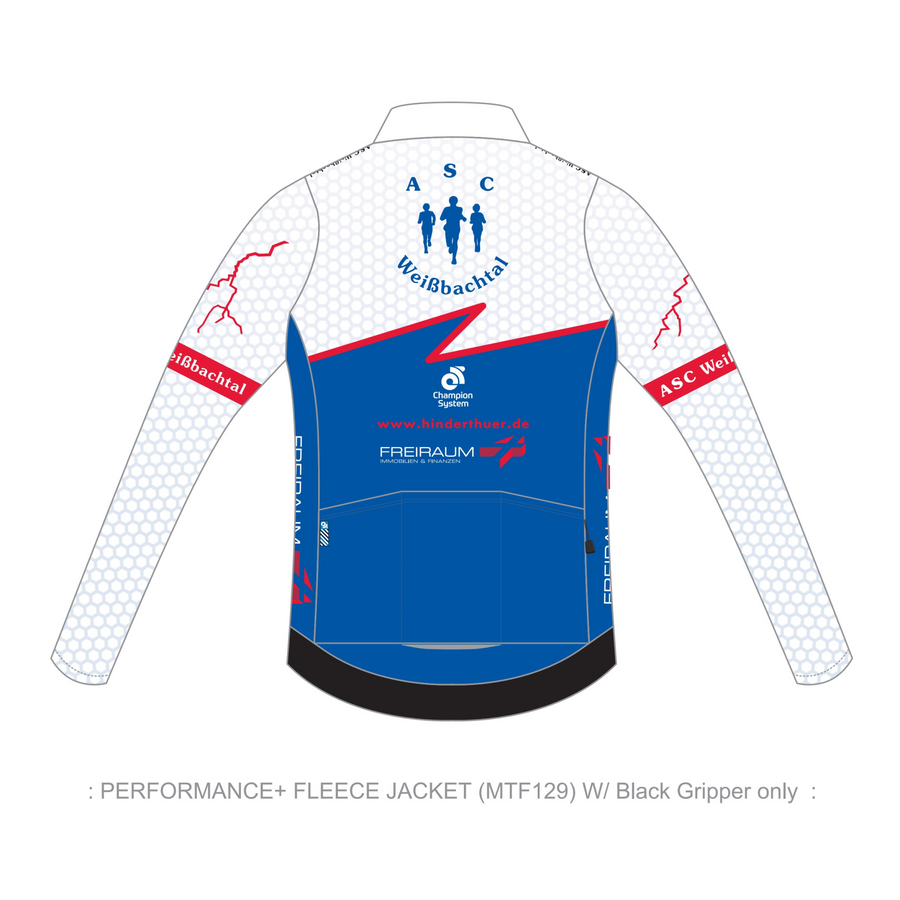 PERFORMANCE+ Intermediate Jacket  (dünnes Fleece Langarm Trikot)