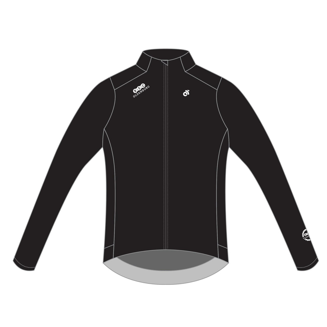 PERFORMANCE+ Intermediate Jacket  (dünneres Langarm Trikot mit Fleece)