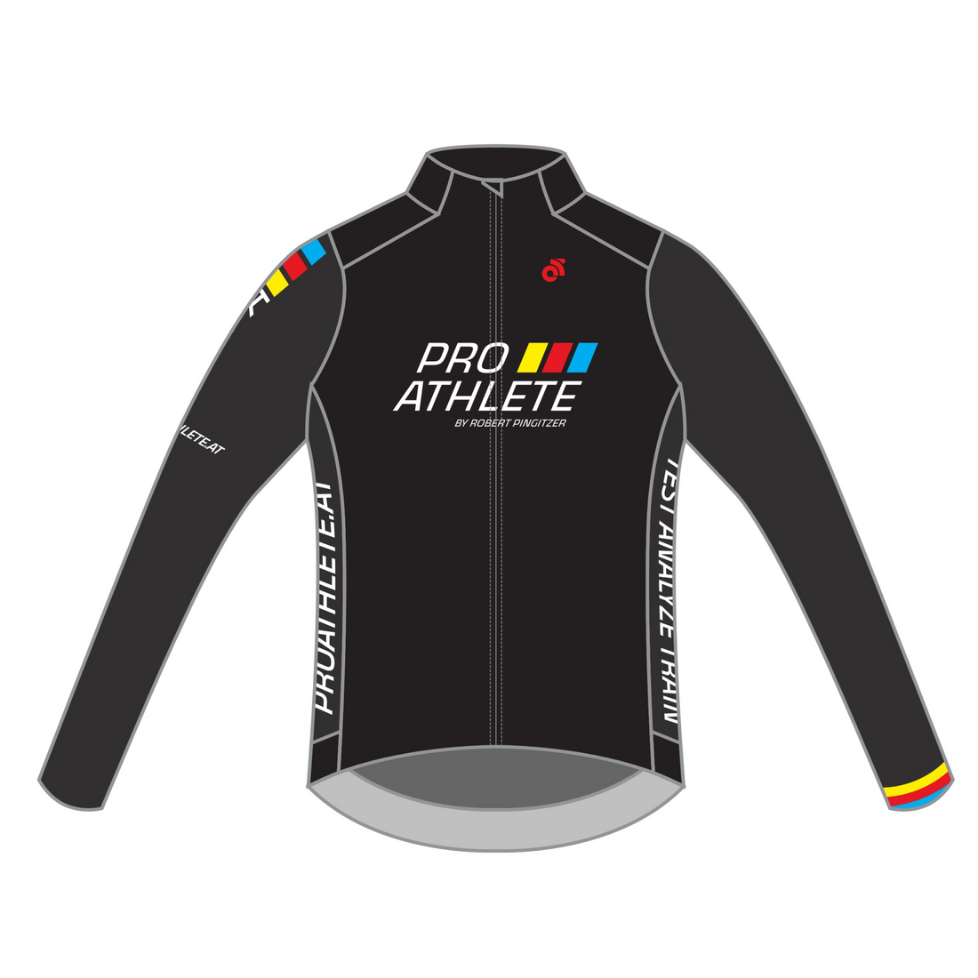 PERFORMANCE+ Intermediate Jacket  (dünneres Langarm Trikot mit Fleece)