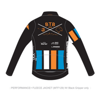 PERFORMANCE+ Intermediate Jacket  (dünneres Langarm Trikot mit Fleece)