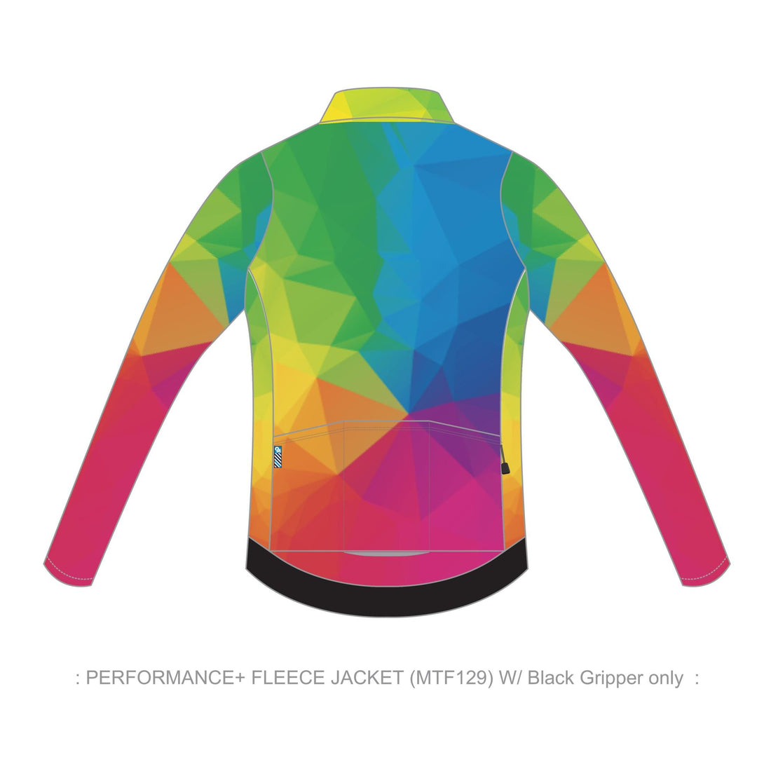 PERFORMANCE+ Intermediate Jacket  (Langarm Trikot mit Fleece)