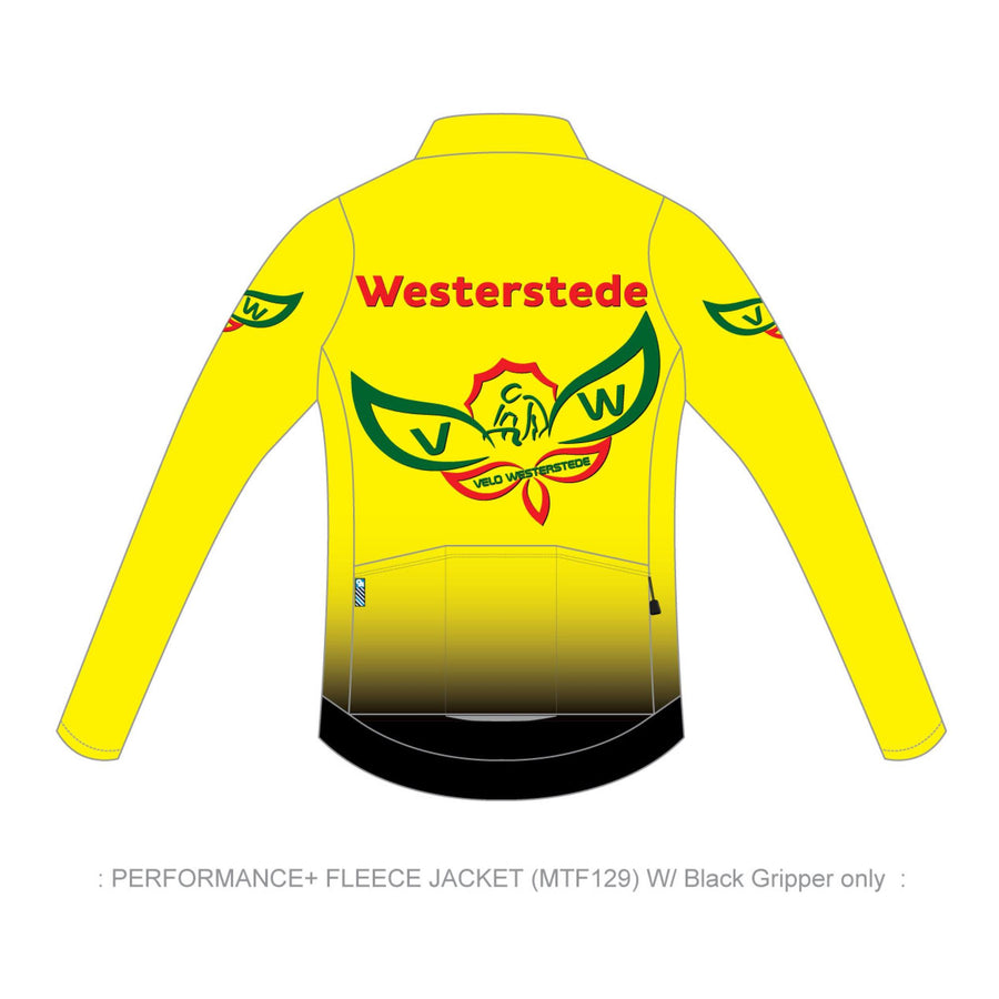 PERFORMANCE+ Intermediate Jacket  (dünneres Langarm Trikot mit Fleece)