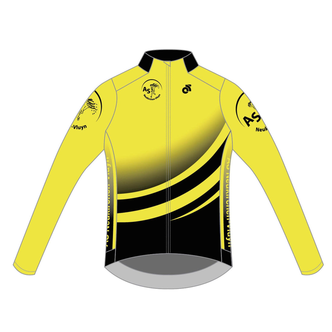 PERFORMANCE+ Intermediate Jacket  (Langarm Trikot mit Fleece)