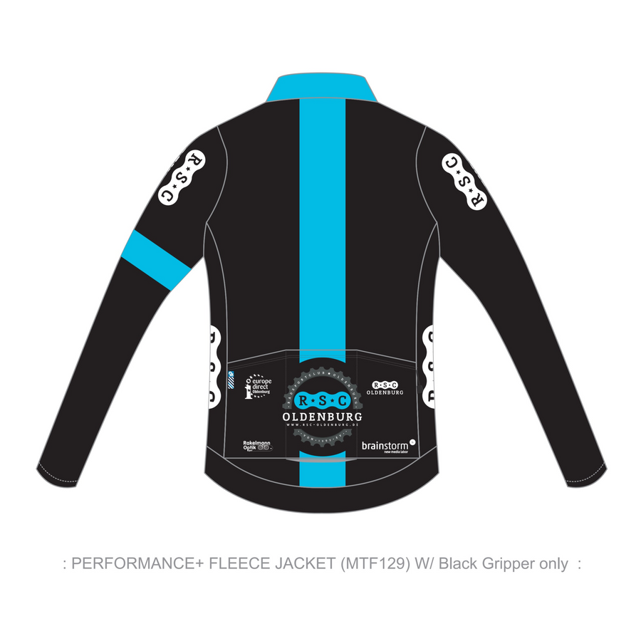 PERFORMANCE+ Intermediate Jacket  (dünnes Fleece Langarm Trikot)