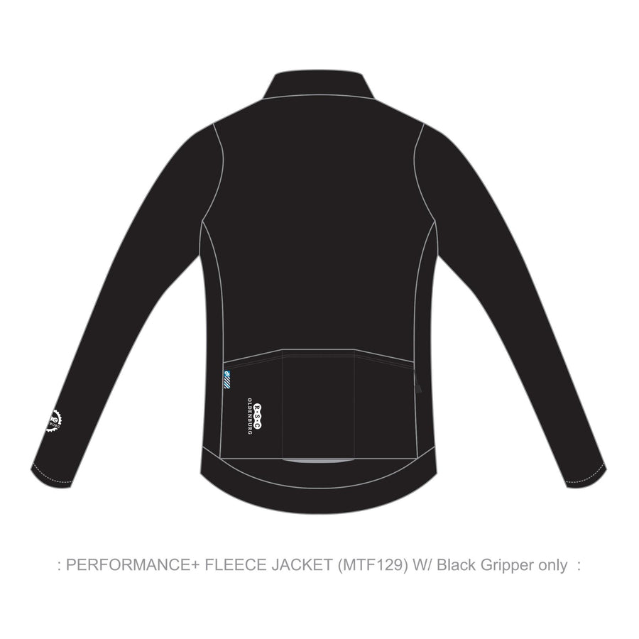 PERFORMANCE+ Fleece Jacket (dickes Fleece Langarm Trikot)