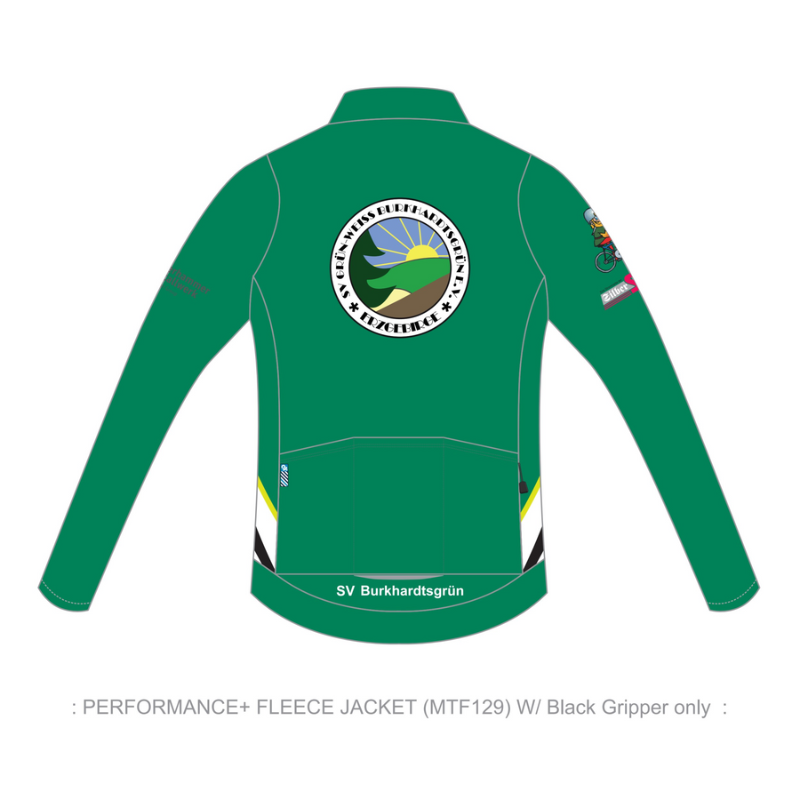 PERFORMANCE+ Fleece Jacket (dickes Fleece Langarm Trikot)