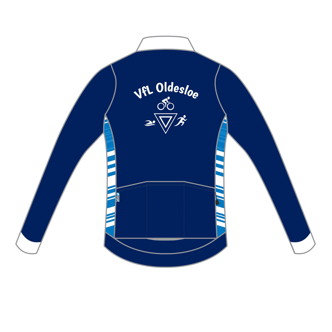 PERFORMANCE+ Fleece Jacket (dickes Fleece Langarm Trikot)