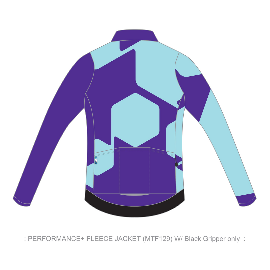 PERFORMANCE+ Fleece Jacket (dickes Fleece Langarm Trikot)