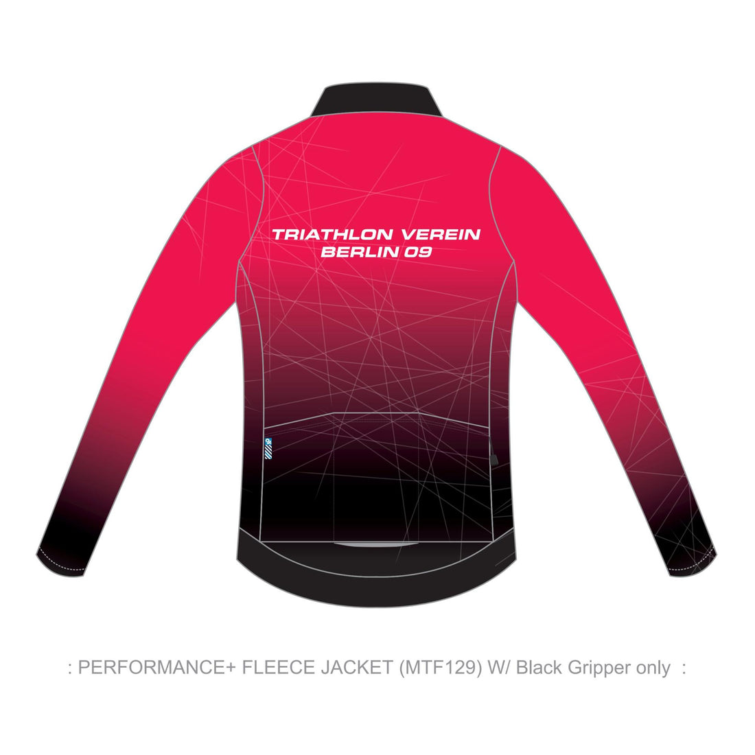 PERFORMANCE+ Fleece Jacket (dickes Fleece Langarm Trikot)