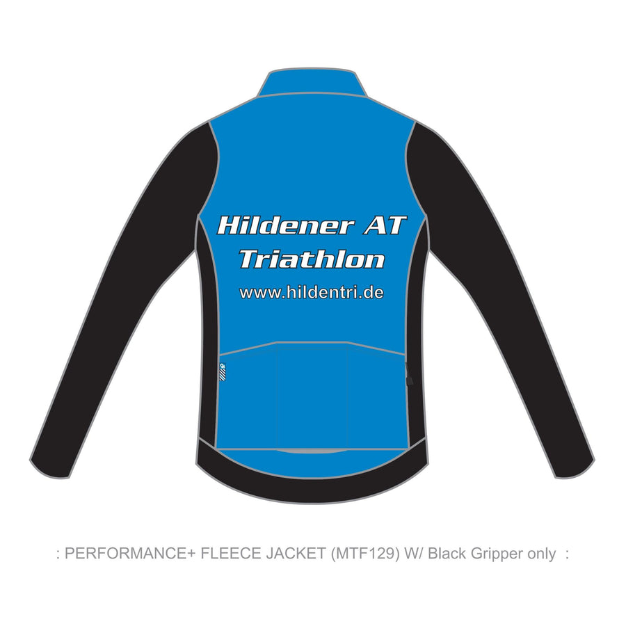PERFORMANCE+ Fleece Jacket (dickes Fleece Langarm Trikot)
