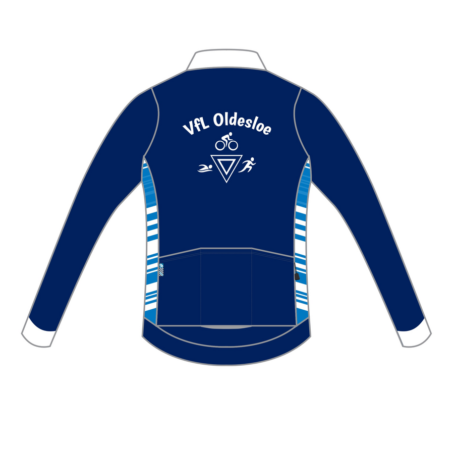 PERFORMANCE+ Fleece Jacket (dickes Fleece Langarm Trikot)