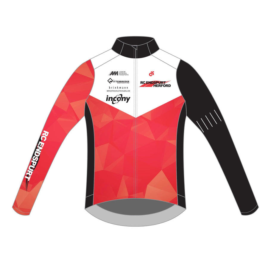 PERFORMANCE+ Fleece Jacket (dickes Fleece Langarm Trikot)