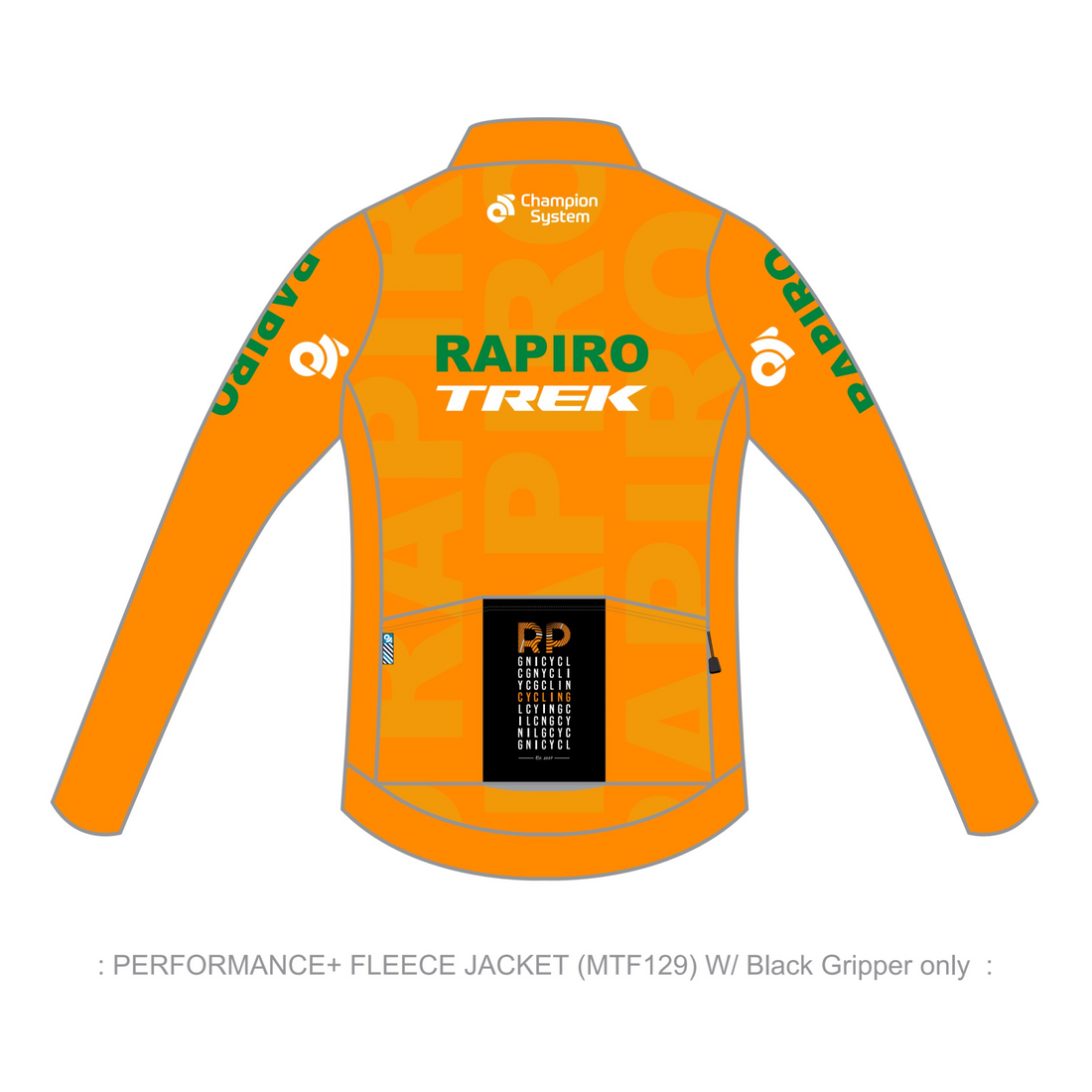 PERFORMANCE+ Fleece Jacket