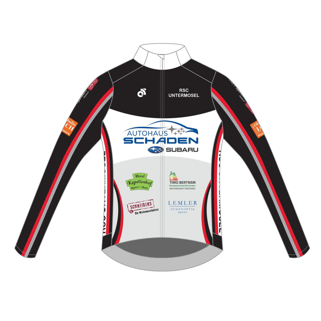 PERFORMANCE+ Fleece Jacket (dickes Fleece Langarm Trikot)