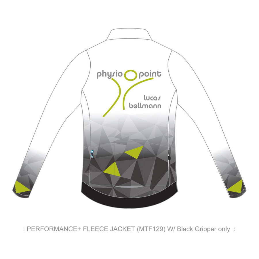 PERFORMANCE+ Fleece Jacket (dickes Fleece Langarm Trikot)