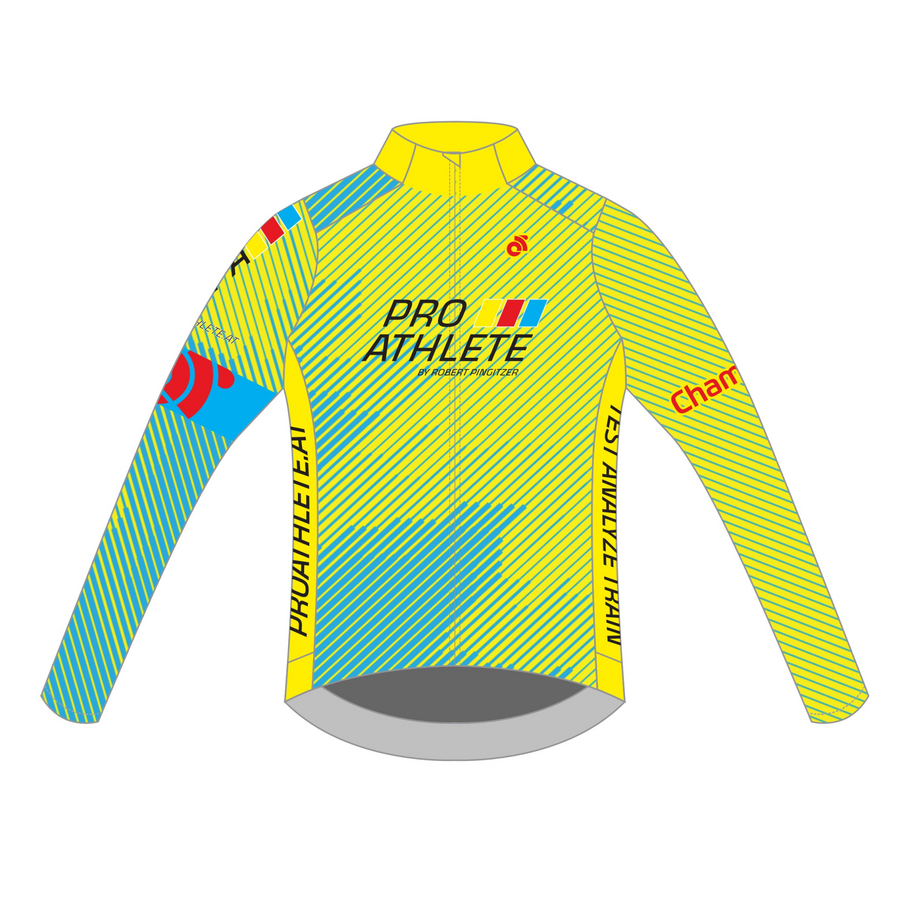 PERFORMANCE+ Fleece Jacket (dickes Fleece Langarm Trikot)