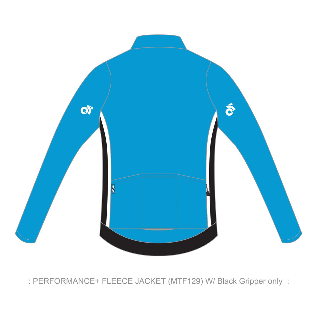 PERFORMANCE+ Fleece Jacket (dickes Fleece Langarm Trikot)