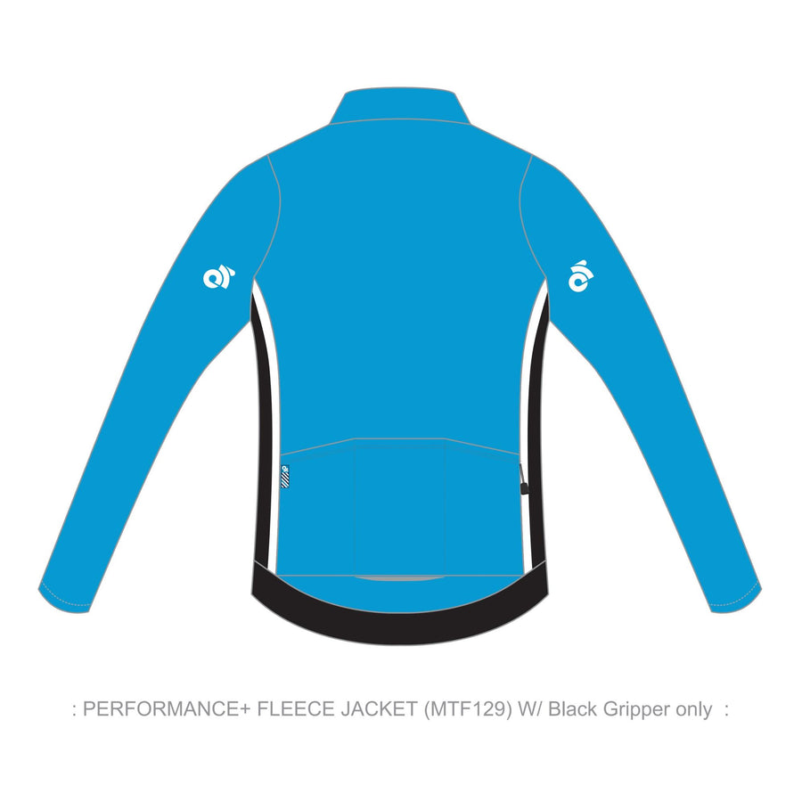 PERFORMANCE+ Fleece Jacket (dickes Fleece Langarm Trikot)