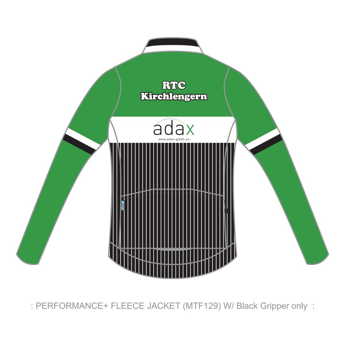 PERFORMANCE+ Fleece Jacket (dickes Fleece Langarm Trikot)
