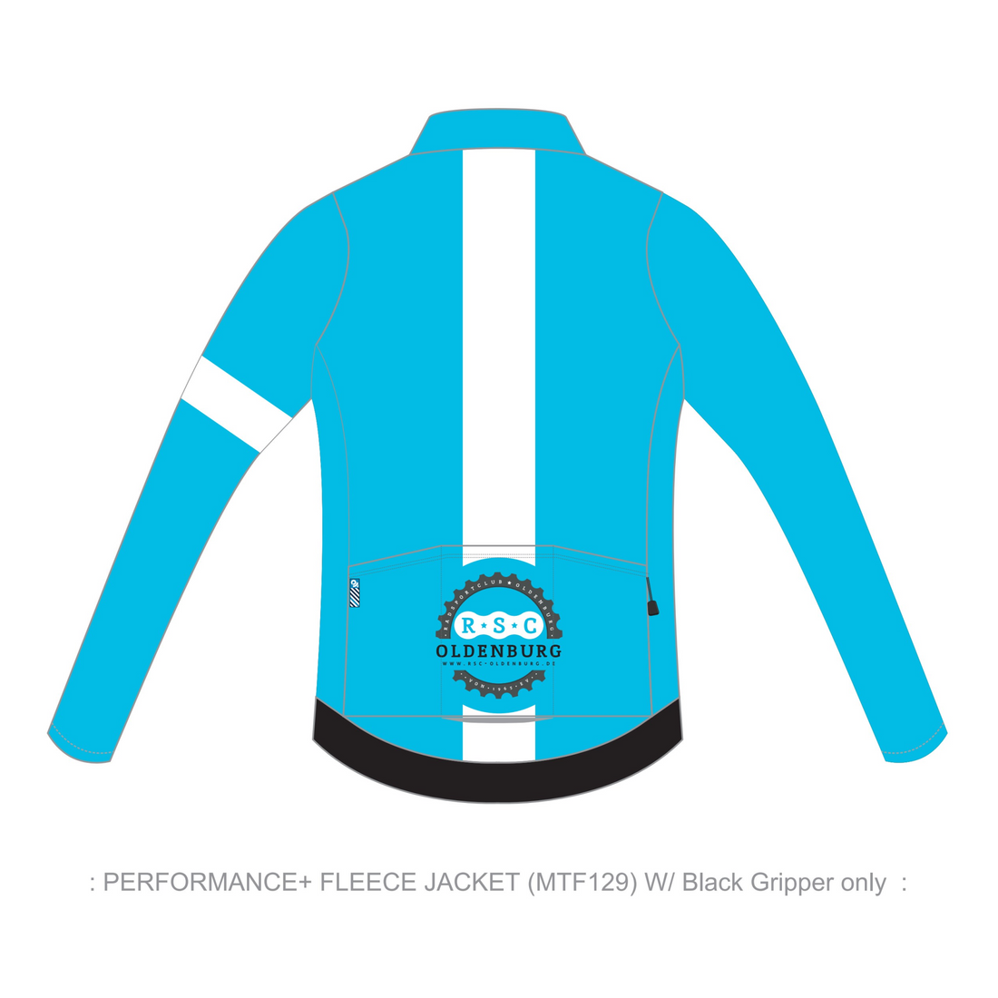 PERFORMANCE+ Fleece Jacket (dickes Fleece Langarm Trikot)