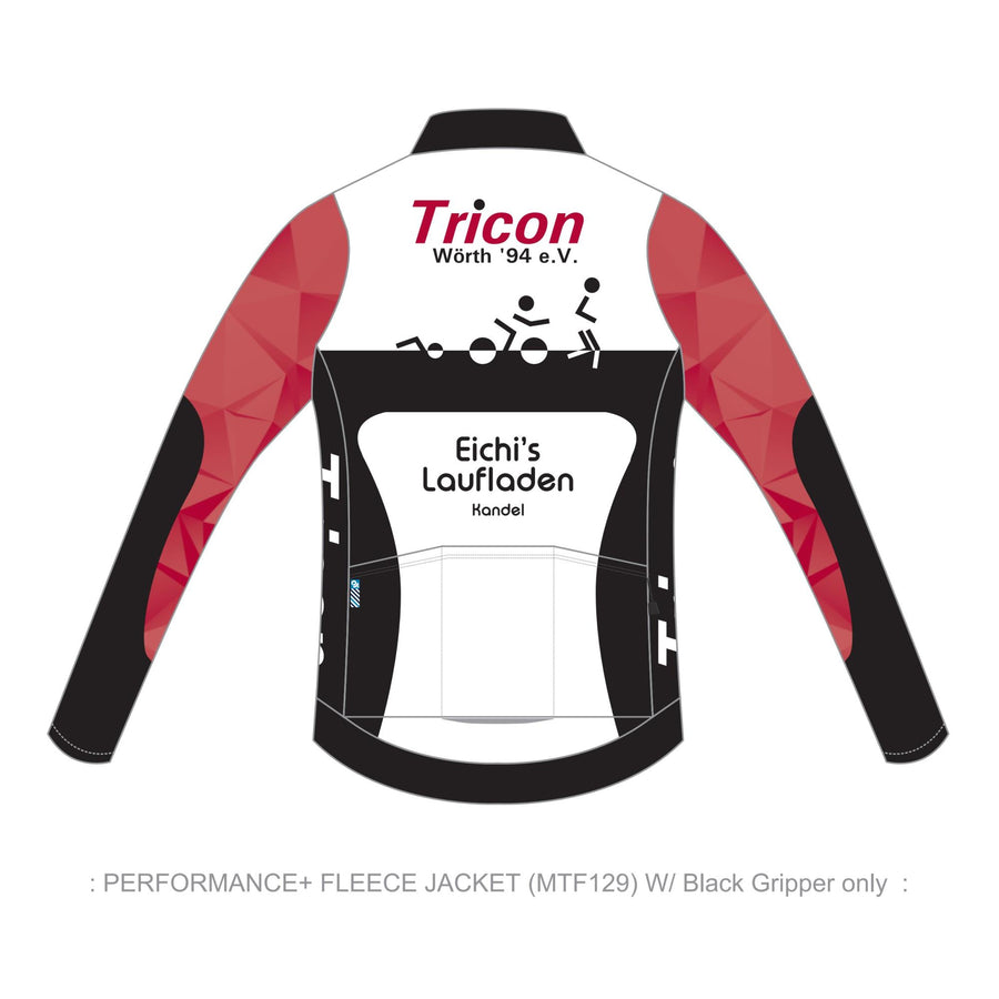 PERFORMANCE+ Fleece Jacket (dickes Fleece Langarm Trikot)