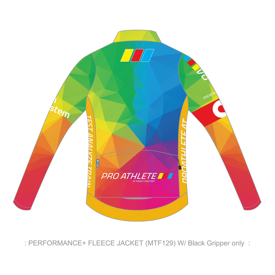 PERFORMANCE+ Fleece Jacket (dickes Fleece Langarm Trikot)