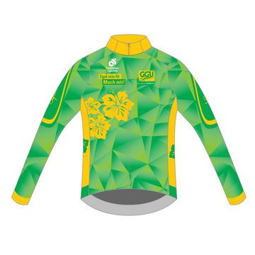 PERFORMANCE+ Fleece Jacket (dickes Fleece Langarm Trikot)