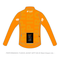 PERFORMANCE+ Fleece Jacket (dickes Fleece Langarm Trikot)