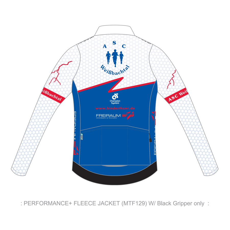 PERFORMANCE+ Fleece Jacket (dickes Fleece Langarm Trikot)